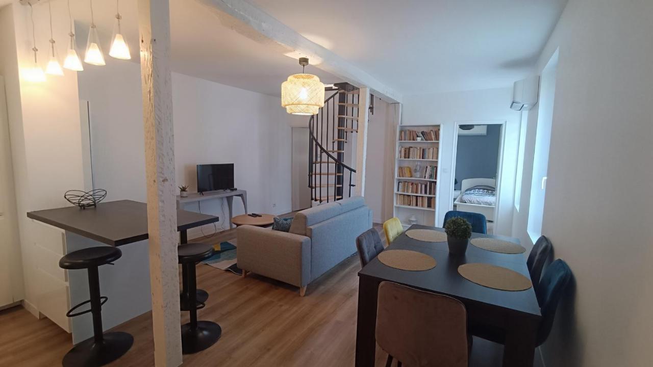 דירות טולוז Duplex - Palais De Justice מראה חיצוני תמונה